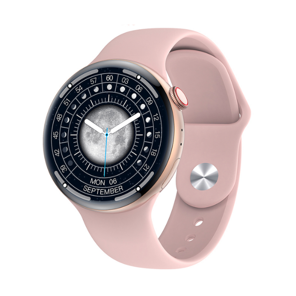 Smartwatch w28 Pro Redondo