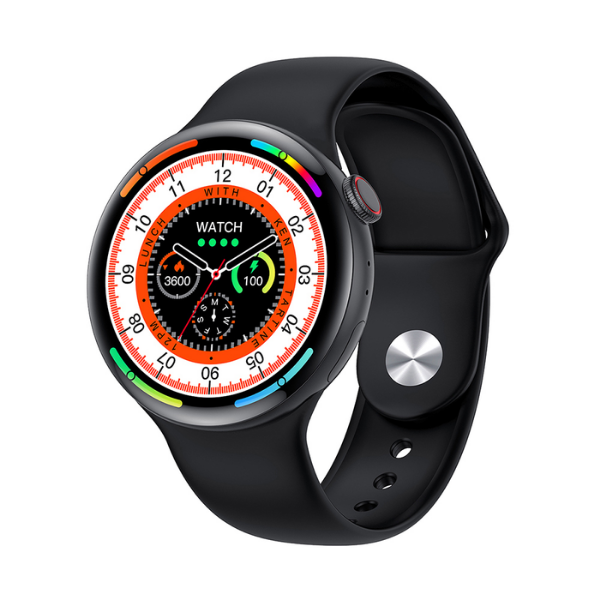 Smartwatch w28 Pro Redondo