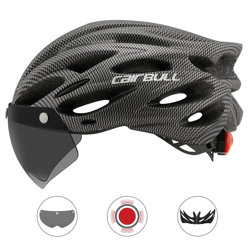 Capacete Para Ciclismo | Safety Bike