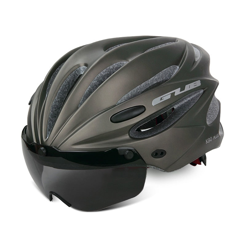 Capacete Para Ciclismo | Road Bike