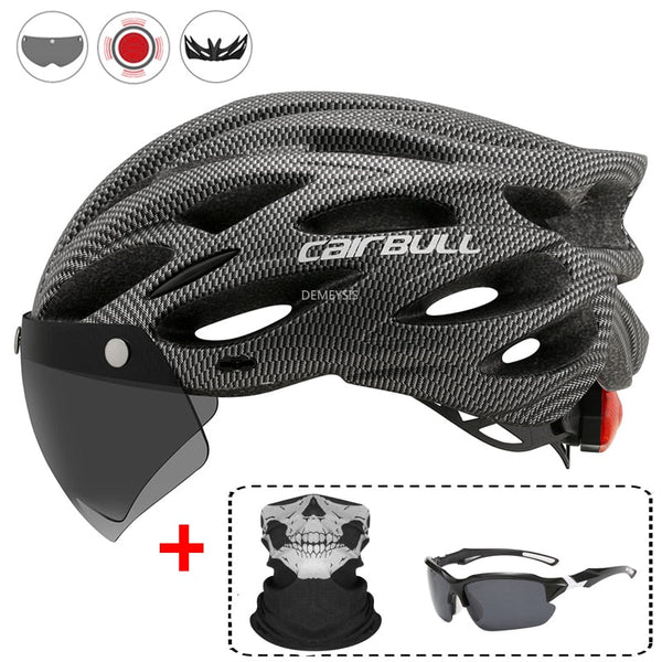 Capacete Para Ciclismo | Safety Bike