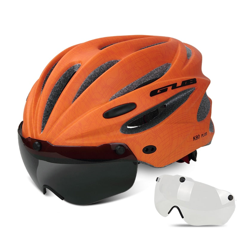 Capacete Para Ciclismo | Road Bike