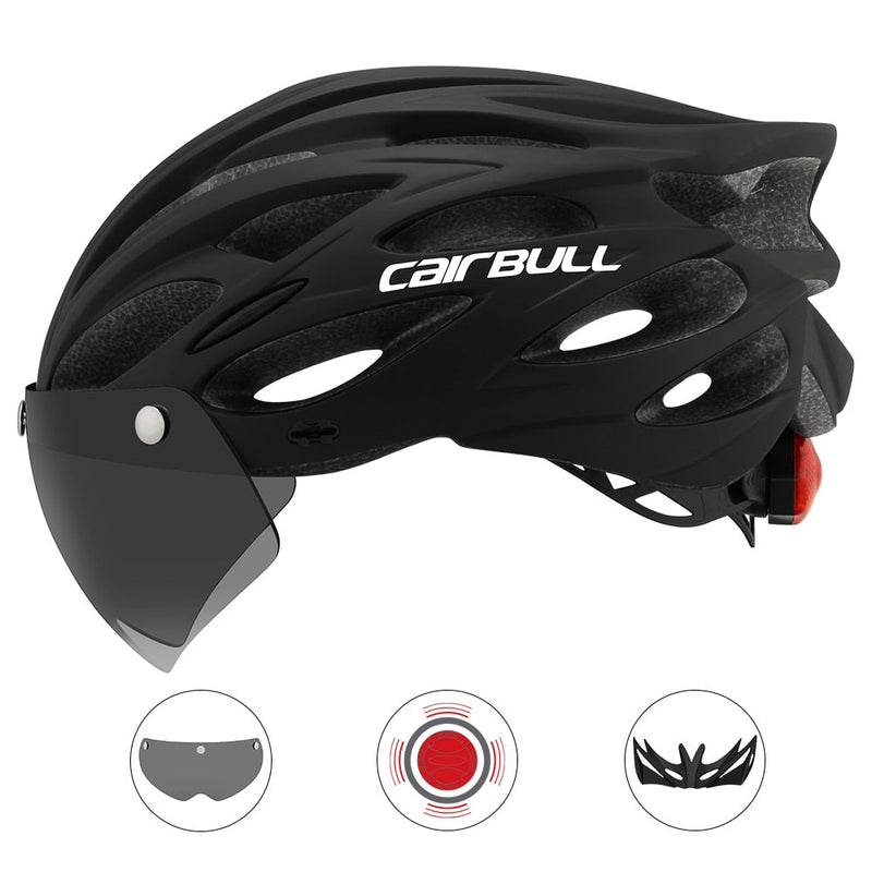 Capacete Para Ciclismo | Safety Bike