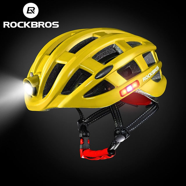 Capacete Para Ciclismo | Rockbros Ultralight