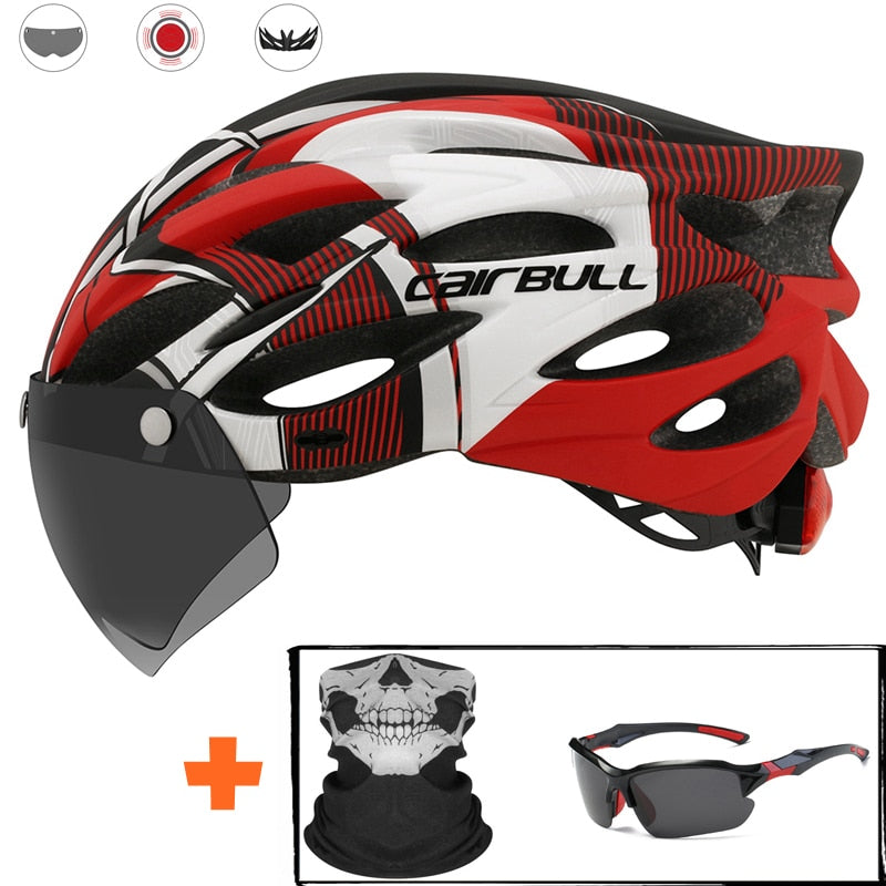 Capacete Para Ciclismo | Safety Bike