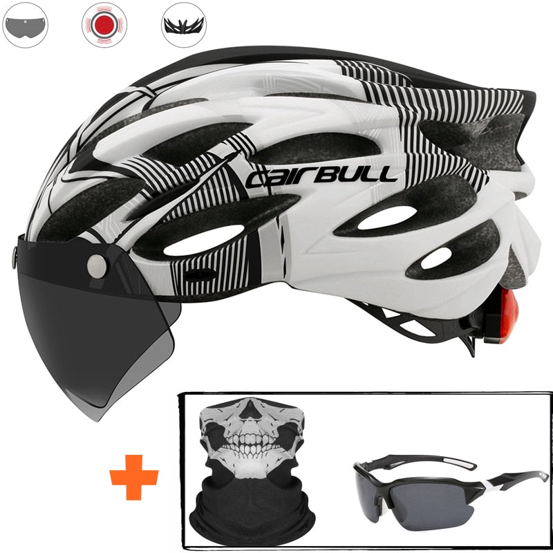 Capacete Para Ciclismo | Safety Bike