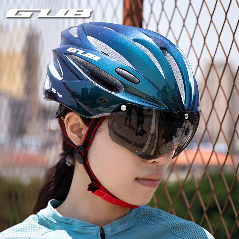 Capacete Para Ciclismo | Road Bike