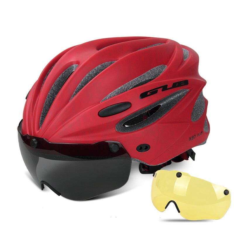 Capacete Para Ciclismo | Road Bike