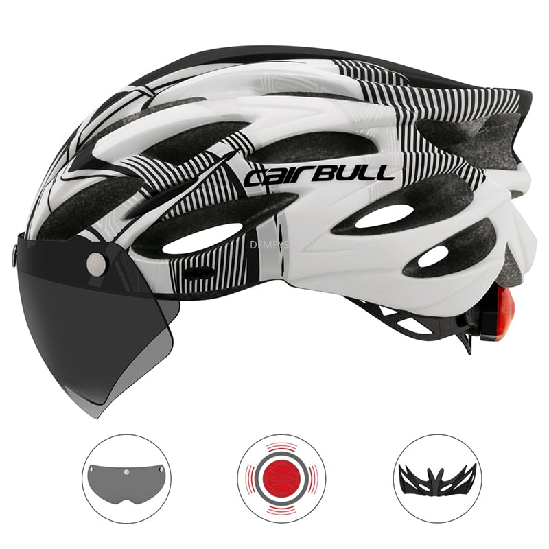 Capacete Para Ciclismo | Safety Bike