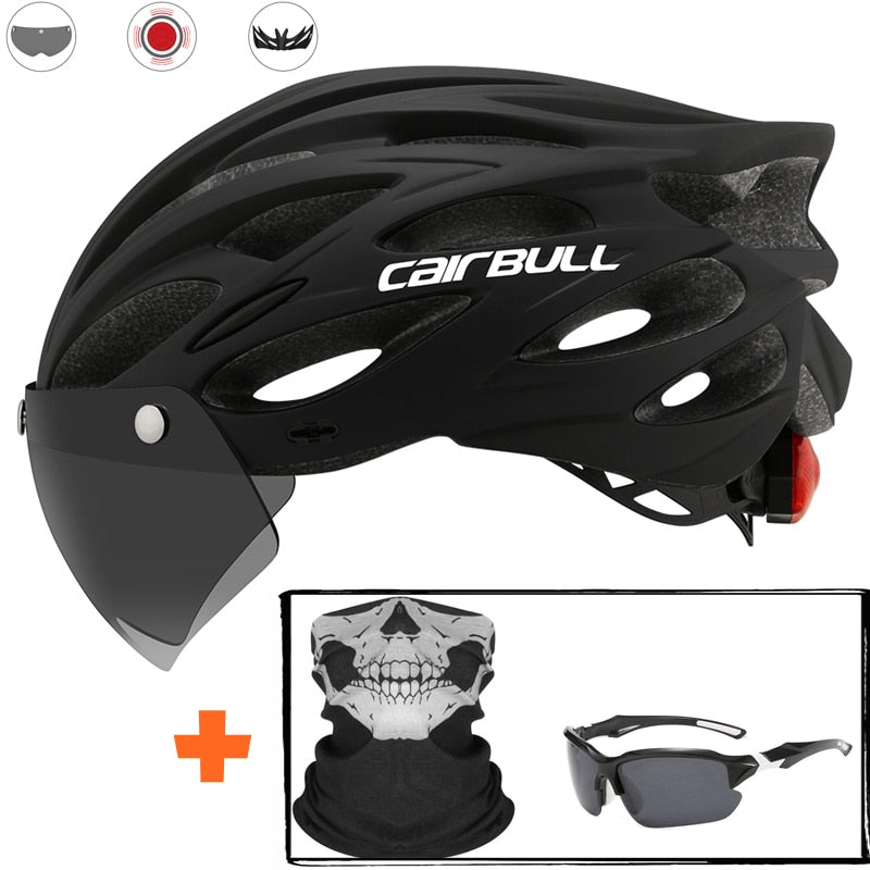 Capacete Para Ciclismo | Safety Bike