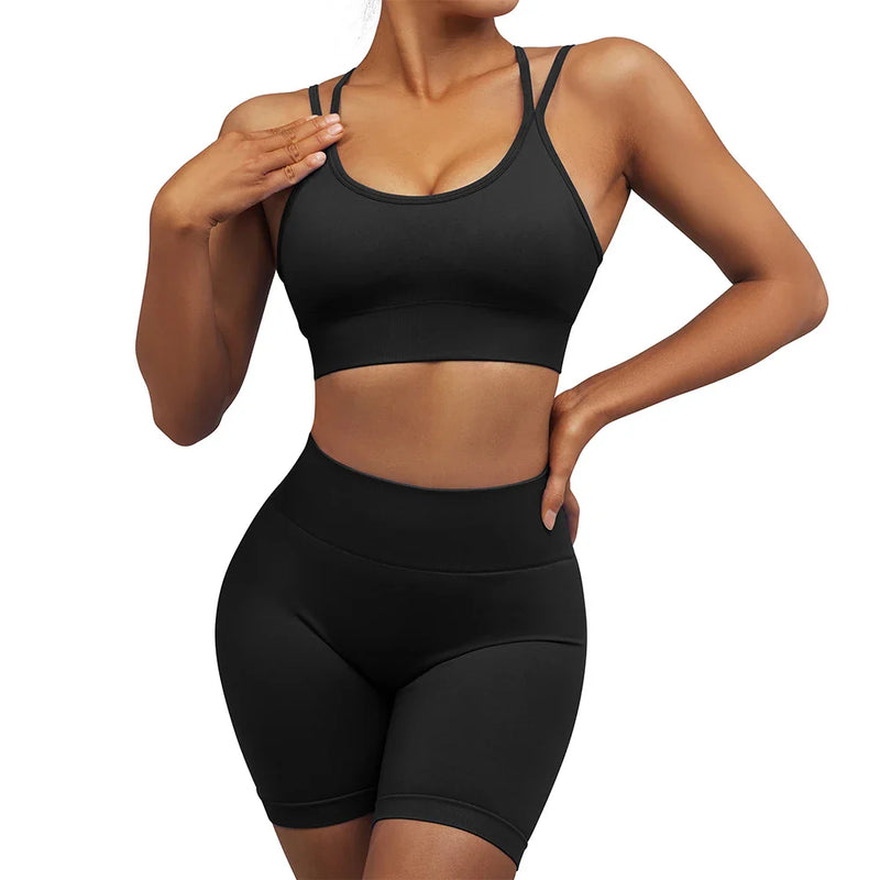 Conjunto Fitness Feminino FormaFit - Maze