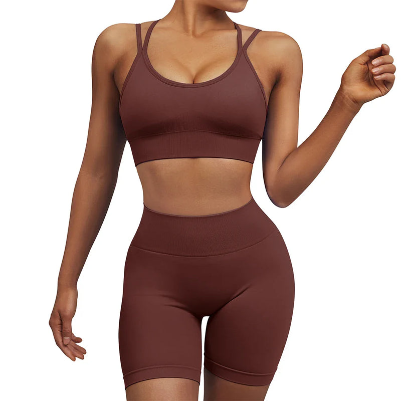 Conjunto Fitness Feminino FormaFit - Maze