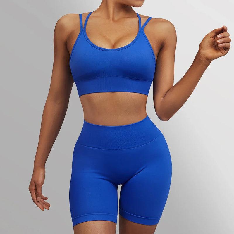 Conjunto Fitness Feminino FormaFit - Maze