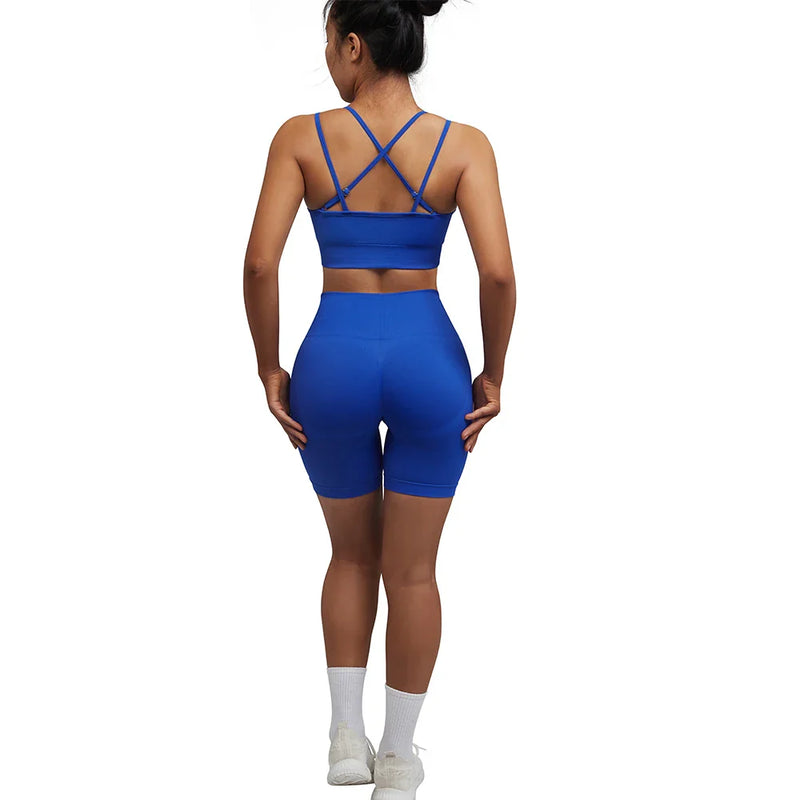 Conjunto Fitness Feminino FormaFit - Maze